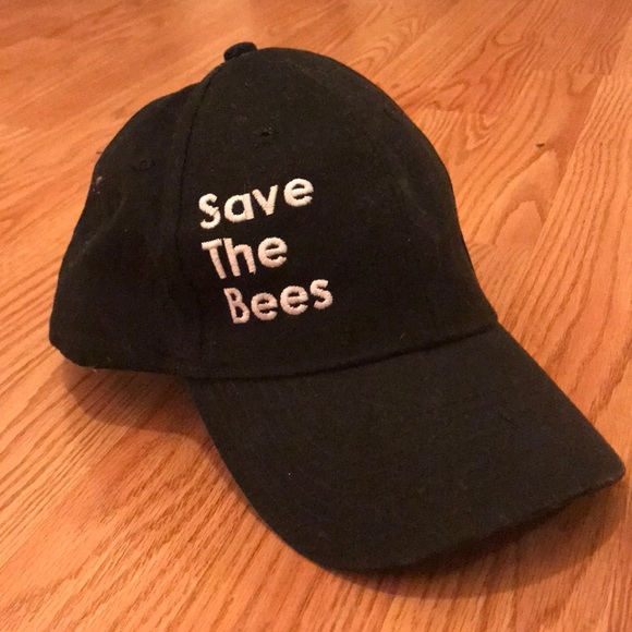 Accessories - Save The Bees Hat